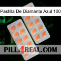 Blue Diamond Pill 100 27